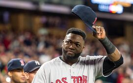 La parte más importante en la carrera de Ortiz la escribió con Boston. (Foto: @RedSox)