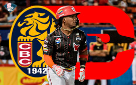Leones del Caracas vs. Cardenales de Lara EN VIVO | juego HOY 18Nov LVBP 2025. (Séptima Entrada)