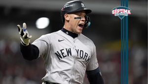 Aaron Judge cambiaría sus tres nominaciones de MVP por...