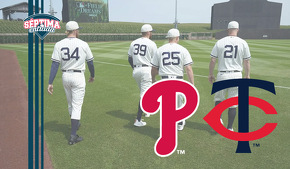 Regresa el 'Field of Dreams' en 2026: Phillies vs Twins