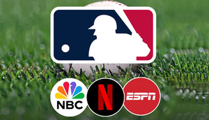 Grandes Ligas cierra acuerdos con ESPN, NBC Universal y Netlix