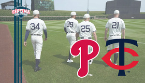 Regresa el 'Field of Dreams' en 2026: Phillies vs Twins