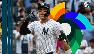 Aaron Judge jugará su primer Clásico Mundial de Béisbol siendo capitán de EE.UU. (Especial)