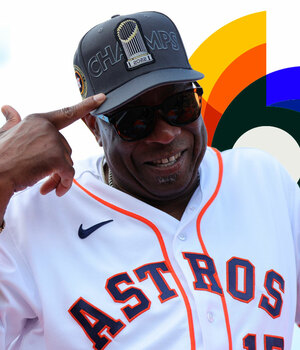 Dusty Baker saldrá del retiro para dirigir a Nicaragua en el Clásico Mundial de Béisbol 2026. (Especial)