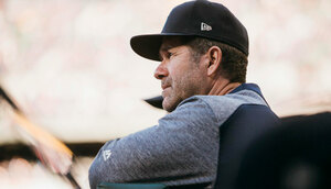 Edgar Martínez, miembro del Salón de la Fama, representará a Puerto Rico en el Clásico Mundial. (X/MLB)