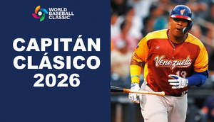 Salvador Pérez es el capitán de Venezuela en Clásico Mundial '26