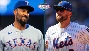 Cambio: Semien a NY y Nimmo a Texas