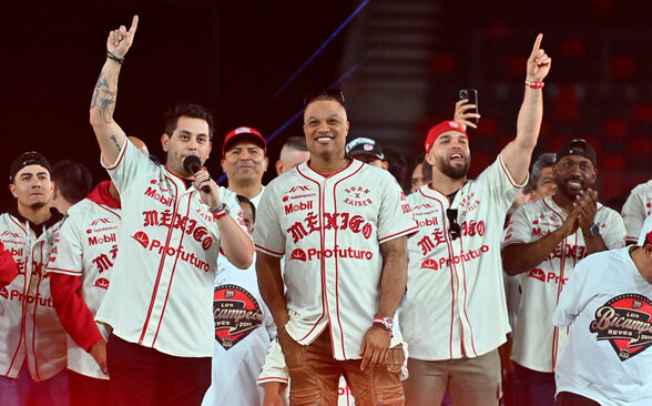 Diablos Rojos del México defenderá su bicampeonato en la LMB 2026. (X: DiablosRojosMX)