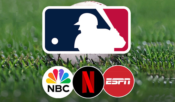 Grandes Ligas cierra acuerdos con ESPN, NBC Universal y Netlix