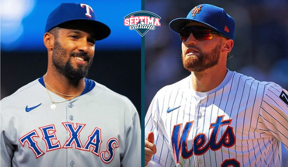 Cambio: Semien a NY y Nimmo a Texas