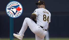 Dylan Cease firma con los Toronto Blue Jays