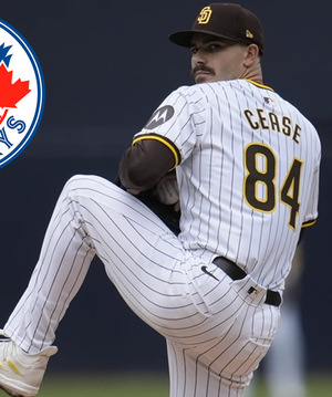 Dylan Cease firma con los Toronto Blue Jays