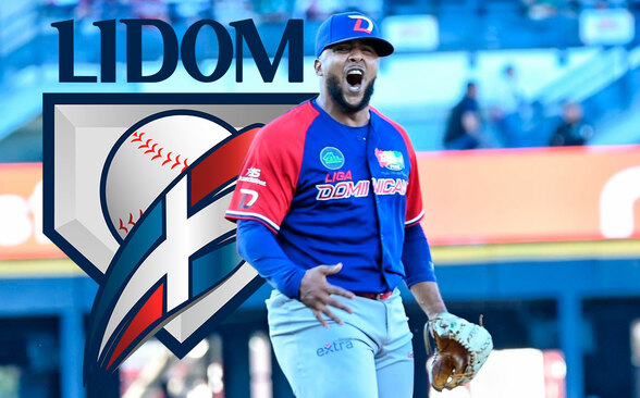 Calendario oficial de la Liga de Béisbol Profesional de la República Dominicana 2025. (Especial)