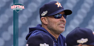Joe Espada y el nuevo staff de coacheo de los Houston Astros