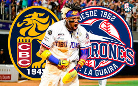 Leones del Caracas vs. Tiburones de La Guaira EN VIVO | Juego HOY 29Nov LVBP 2025. (Séptima Entrada)