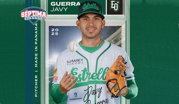 LIDOM: Pitcher Javy Guerra llega a las Estrellas Orientales