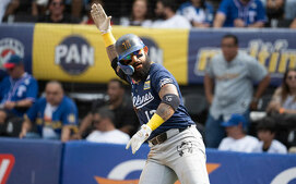 Magallanes firmó la primera semana perfecta para cualquier divisa en la LVBP 2025. (Cortesía)