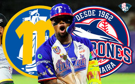 Navegantes del Magallanes vs. Tiburones de La Guaira EN VIVO | Juego HOY 30Nov LVBP 2025. (Séptima Entrada)