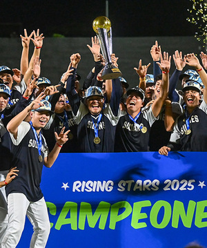 Sultanes de Monterrey campeón del Torneo Rising Stars