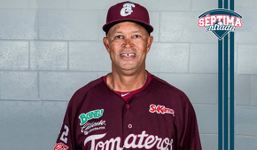 Lorenzo Bundy es el nuevo manager de Tomateros de Culiacán