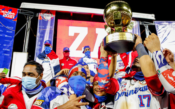 Los campeones de la Serie del Caribe