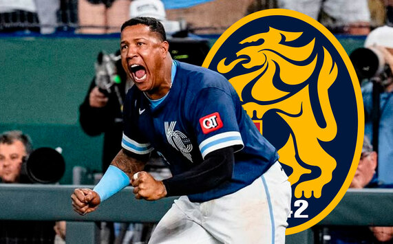 Leones del Caracas tendrá el esperado debut de Salvador Pérez. (Séptima Entrada)