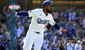 ¿Dodgers quiere cambiar a Teóscar Hernández?