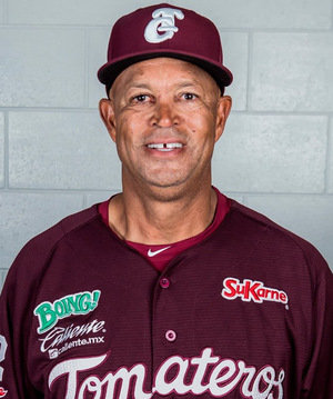 Lorenzo Bundy es el nuevo manager de Tomateros de Culiacán