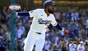 ¿Dodgers quiere cambiar a Teóscar Hernández?