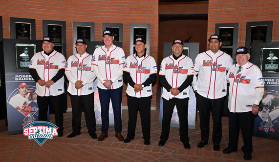Nuevos inmortales: Clase 2025 del Salón de la Fama de Beisbol Mexicano