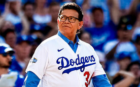 Fernando Valenzuela intentará ser el primer mexicano en el Salón de la Fama de MLB. (X: LosDodgers)