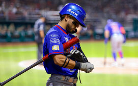 Jared Serna terminó su quinta temporada en la LMP con Charros de Jalisco. (X: Charrosbeisbol)