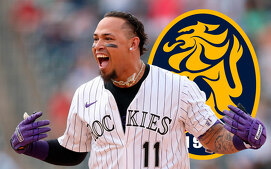 Orlando Arcia jugará su tercera temporada con Leones del Caracas en la LVBP. (Séptima Entrada)