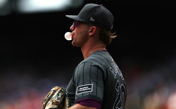 Pete Alonso rescindió su contrato tras su 7a temporada con Mets de Nueva York. (MLB.com)