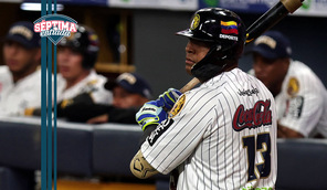 Salvador Pérez regresó a la LVBP para cumplir un gran sueño