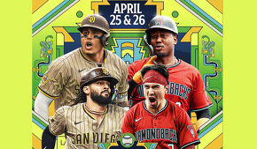 Las estrellas de Padres y D-Backs que jugarán en la CDMX en el 2026