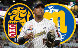 Leones del Caracas vs. Navegantes del Magallanes EN VIVO | juego HOY 10Dic LVBP2025. (Séptima Entrada)