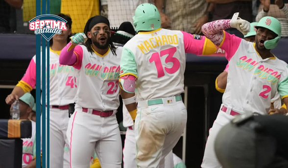 ¡MLB regresa a México! Padres-D-Backs jugarán en 2026