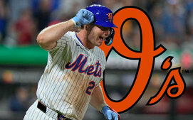 Pete Alonso termina su ciclo con Mets y es nuevo jugador de Orioles. (Especial)