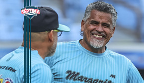 LVBP: Henry Blanco firma tres años más con Bravos de Margarita