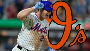 Pete Alonso termina su ciclo con Mets y es nuevo jugador de Orioles. (Especial)