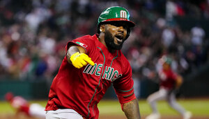 Randy Arozarena jugará su segundo Clásico Mundial de Béisbol con México. (Cortesía)