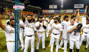 Las Águilas Cibaeñas clasifican al Round Robin de LIDOM