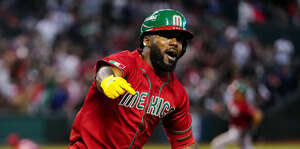 Randy Arozarena jugará su segundo Clásico Mundial de Béisbol con México. (Cortesía)