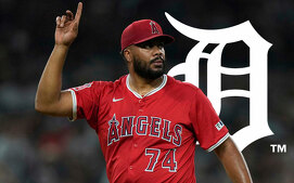 Kenley Jansen jugará su temporada 17 en las Grandes Ligas con Tigers. (Especial)