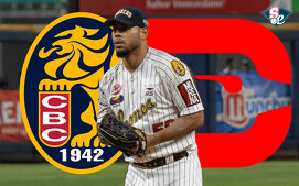 Leones del Caracas vs. Cardenales de Lara EN VIVO | juego HOY 13Dic LVBP2025. (Séptima Entrada)