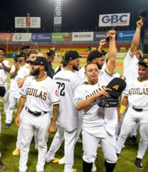 Las Águilas Cibaeñas clasifican al Round Robin de LIDOM