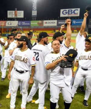 Las Águilas Cibaeñas clasifican al Round Robin de LIDOM