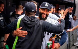 Amed Rosario jugará su primera temporada completa con Yankees