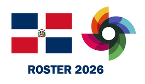 Así luce el roster de Dominicana para el Clásico Mundial 2026